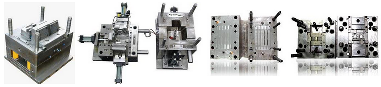 Professional Quality PP ABS PC PE Durable Cheap Custom Plastic Injection Molding