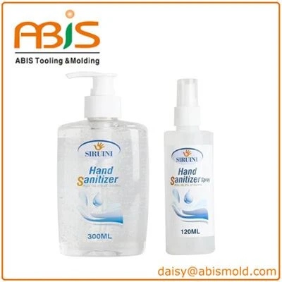 gel hand sanitizer