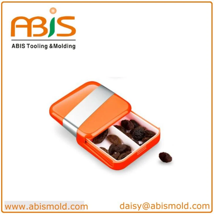 Custom Metal Pill Box Pill Case Medicine Box