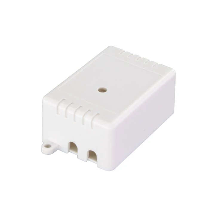 Custom IP65 Plastic Electrical Switch Box Control Meter Panel