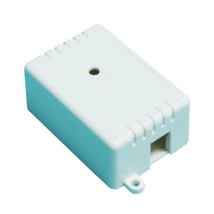 Custom IP65 Plastic Electrical Switch Box Control Meter Panel