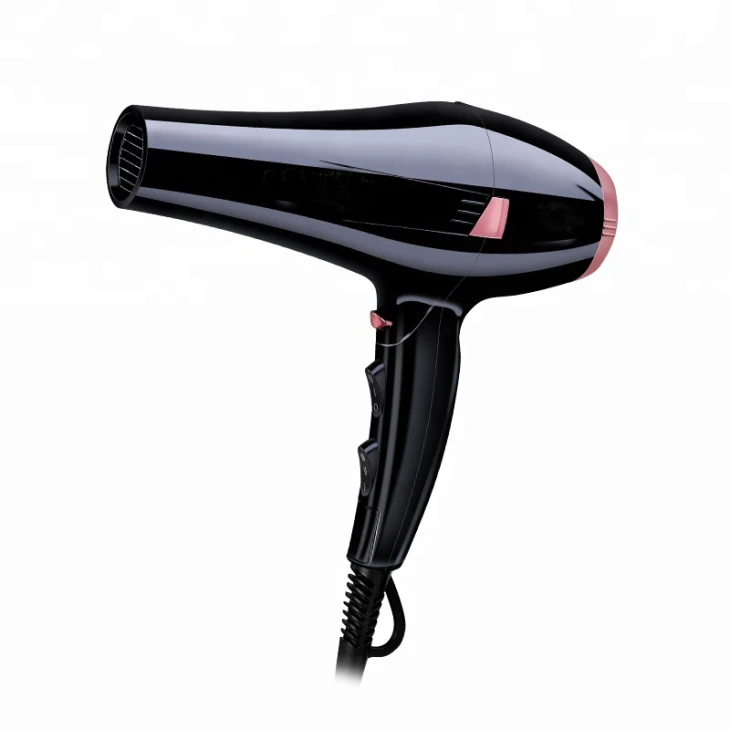 Hair Dryer Plastic Electric Product Mold Hair Dryer Plastic Electric Product Mold