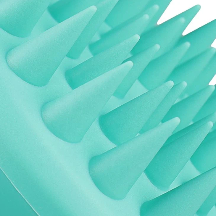 Hair Head Scalp Massager Plastic Injection Mold Hair Head Scalp Massager Plastic Injection Mold