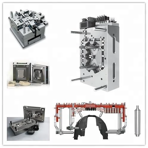 Plastic Injection Mould Custom Auto Switch Plastic Injection Mould Custom Auto Switch
