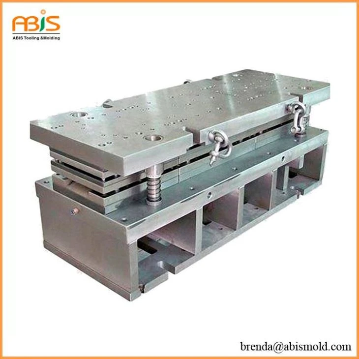 Free 3D design custom Precision sheet metal 04