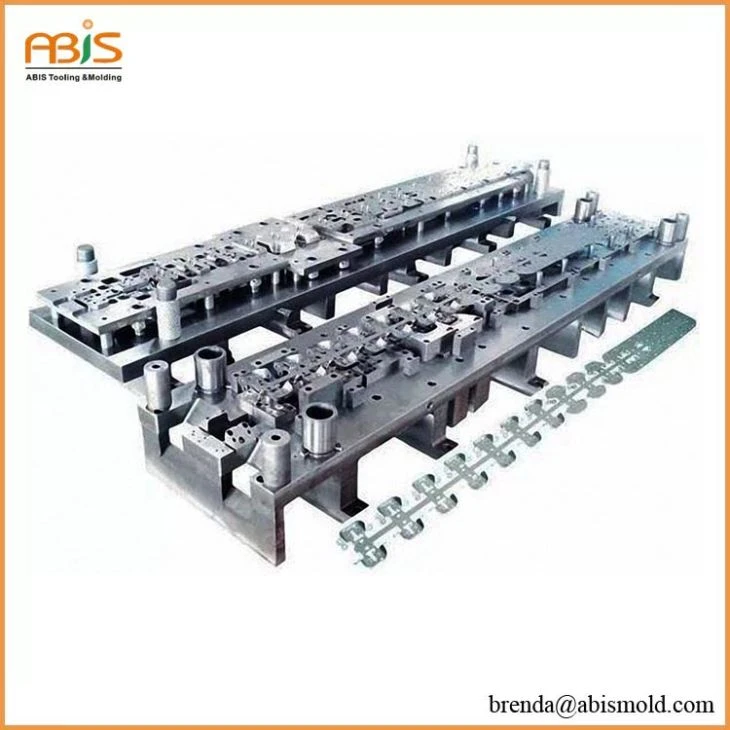 Custom Precision Sheet Metal Stamping Mold