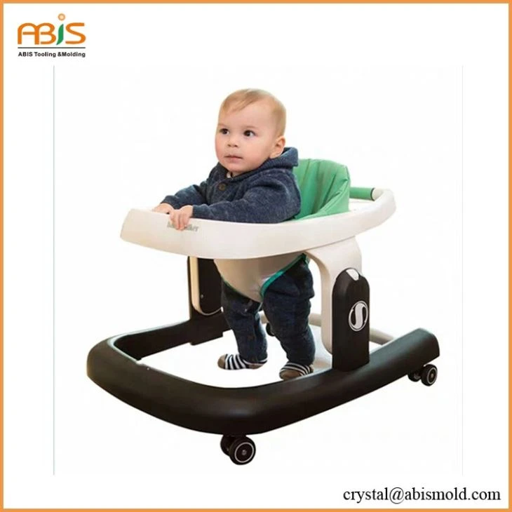 Multi-function Baby Walker With 6 Gears