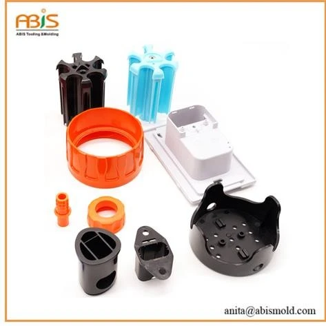 ABS Electronic Equipment Shell Parts Mold