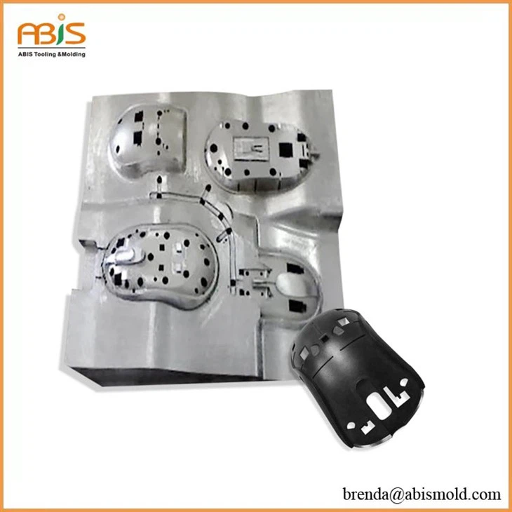Computer Mouse Gaming Mouse Mould Injection Moulding